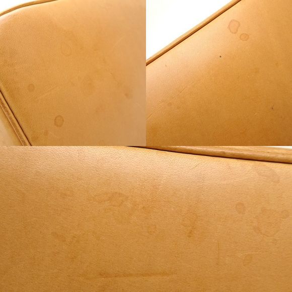 Louis Vuitton Monogram Alma Handbag Brown - Picture 6 of 8